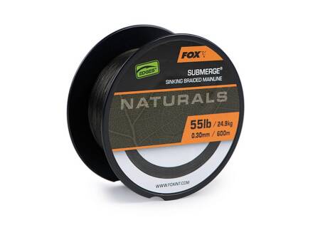 Fox EDGES Naturals Submerge Braid