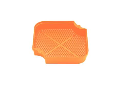 Guru Maggot Riddle Orange