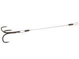 Fox Rage 49 Strand Stingers Hook Size 8 - 6kg/6.5cm