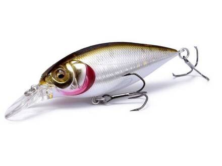 Megabass DX-FREE 2.0 7.5cm