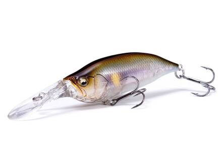 Megabass IXI SHAD TYPE-3 5,7cm