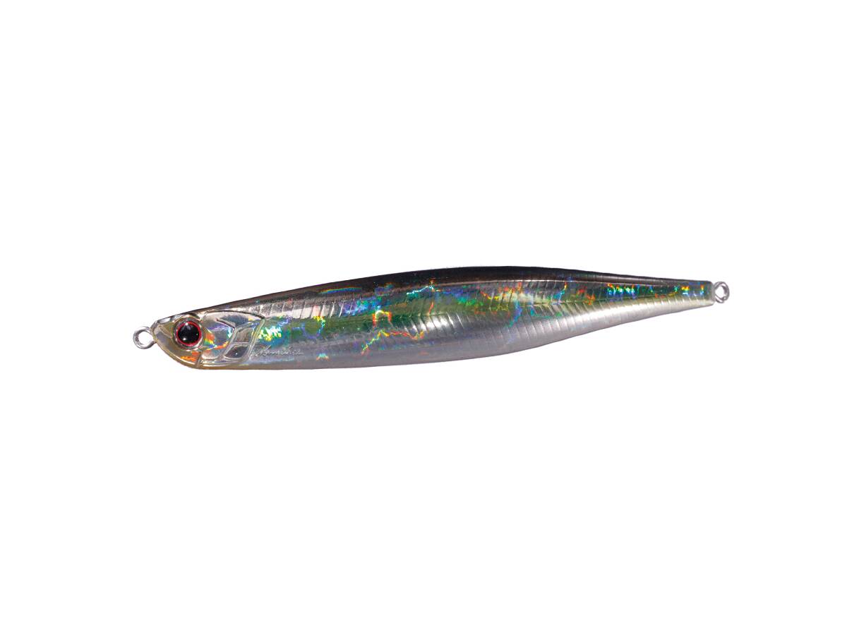 Leurre flottant daiwa d'minnow floating sw - 13cm