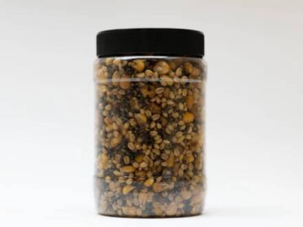 Carp World Prepared Particle Mix 700ml