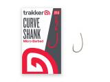 Trakker Curve Shank Hooks Size 2 (Micro Barbed)