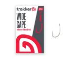 Trakker Wide Gape Hooks Size 4 (Micro Barbed)