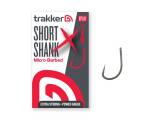 Trakker Short Shank XS Hooks Size 4 (Micro Barbed)