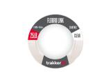 Trakker Fluoro Link 25lb (11.30kg) 0.45mm 20m