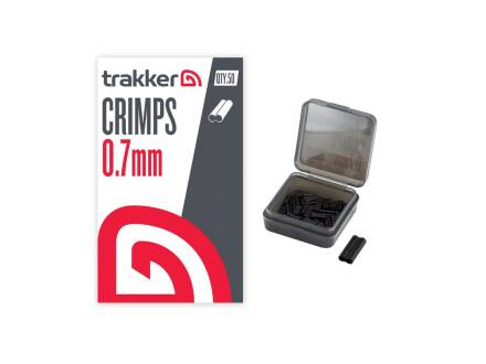 Trakker Crimps 0.7mm