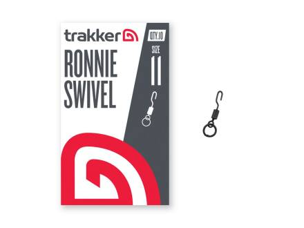 Trakker Ronnie Swivel Size 11