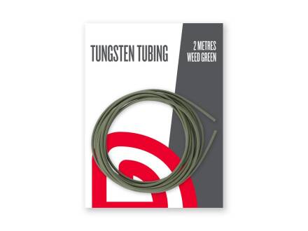 Trakker Tungsten Tubing Weed Green 2m