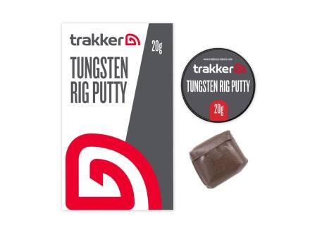 Trakker Tungsten Rig Putty