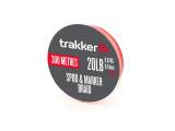 Trakker Spod Marker Braid 20lb (9.07kg) 0.24mm 300m Red
