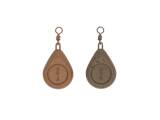 Trakker Flat Pear Swivel Lead 113g (4.0oz)