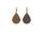 Trakker Flat Pear Swivel Lead 113g (4.0oz)