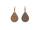 Trakker Flat Pear Swivel Lead 113g (4.0oz)