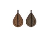 Trakker Flat Pear QC Inline Lead 56g (2.0oz)