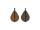 Trakker Flat Pear QC Inline Lead 56g (2.0oz)
