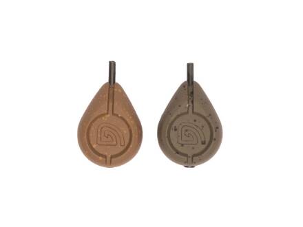 Trakker Flat Pear QC Inline Lead 85g (3.0oz)