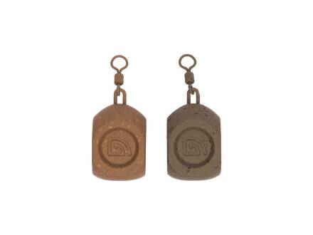 Trakker Square Pear Swivel Lead 127g (4.5oz)
