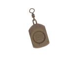 Trakker Square Pear Swivel Lead 127g (4.5oz)