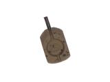 Trakker Square Pear QC Inline Lead 56g (2.0oz)