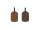 Trakker Square Pear QC Inline Lead 56g (2.0oz)