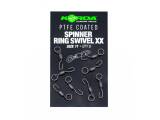 Korda PTFE Spinner Ring Swivel XX Size 11