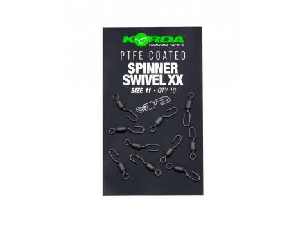 Korda PTFE Spinner Swivel XX Size 11