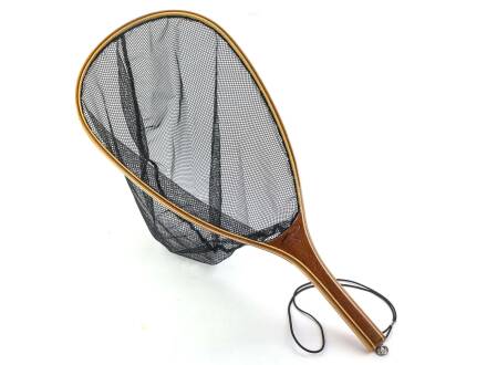 Traun River Watkescher mit weichem Netz