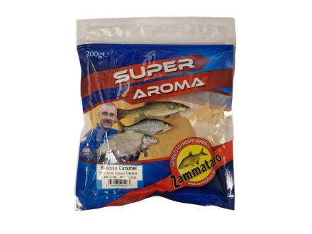 Zammataro Super Aroma Brassen-Caramel 0,2kg
