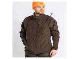 Pinewood FURUDAL WENDBARE HERREN FLEECEJACKE Hunting Brown
