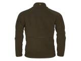 Pinewood FURUDAL WENDBARE HERREN FLEECEJACKE Hunting Brown