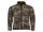 Pinewood FURUDAL WENDBARE HERREN FLEECEJACKE Hunting Brown