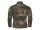 Pinewood FURUDAL WENDBARE HERREN FLEECEJACKE Hunting Brown