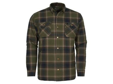 PINEWOOD® FINNVEDEN GEFÜTTERTES KARO FLANELLHEMD - 5008 XL