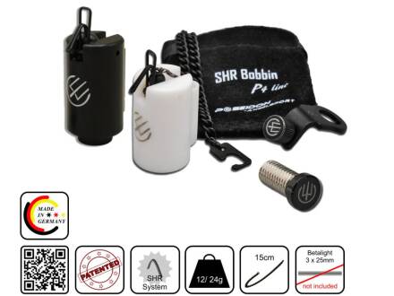 Poseidon P4 Line SHR Bobbin schwarz