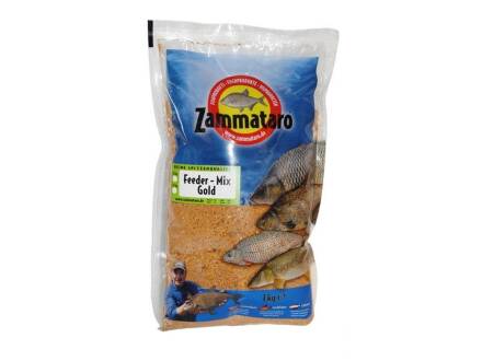 Zammataro E Feeder Mix Gold