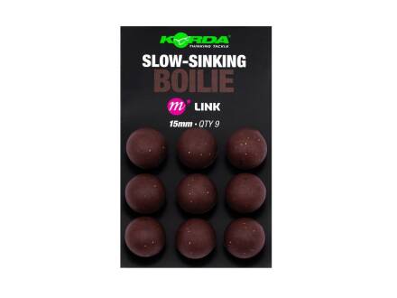Korda Slow Sinking Boilie Link 15mm