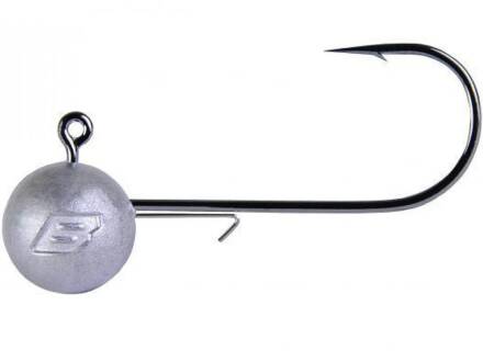 BKK Round Elite-Classic Bait Keeper 15g - 1/0#