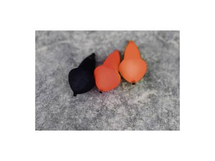 Black Cat Mushroom U-Float schwarz