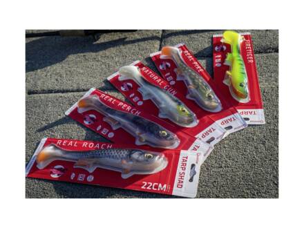 Quantum Tarp Shad 19cm