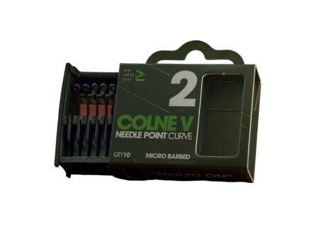 One More Cast COLNE-V Needle Point Hooks 2