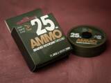 One More Cast AMMO Braided Hooklink Weed/Silt 25lb
