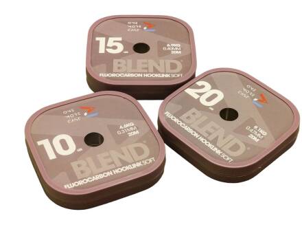 ONE MORE CAST Blend Fluorocarbon Hooklink Soft