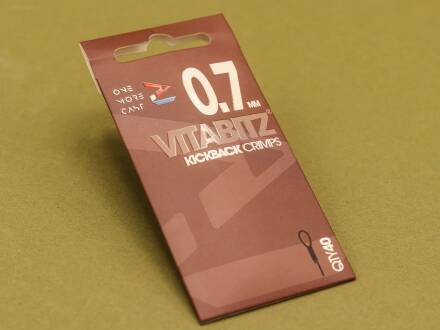 ONE MORE CAST Vitabitz Crimps 0.7mm
