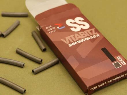 ONE MORE CAST Vitabitz 3mm Silicon Sleeve