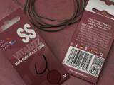 ONE MORE CAST Vitabitz Simply Silicone Hook Tubing 1m