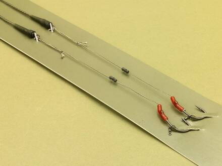 ONE MORE CAST Meta TT All-In-1 Rig Braid Solid Bag