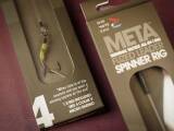 ONE MORE CAST Meta TT All-In-1 Fuzed Leader Lead clip Cornaliner Spinner Rig