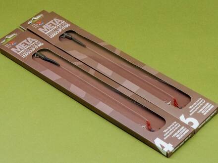 ONE MORE CAST Meta TT All-In-1 Rig Fuzed Leader Leadclip D-Rig